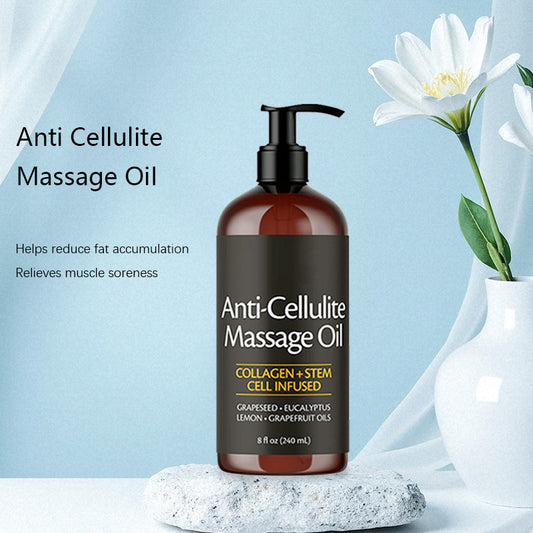 Aceite Masaje Anti Celulitis