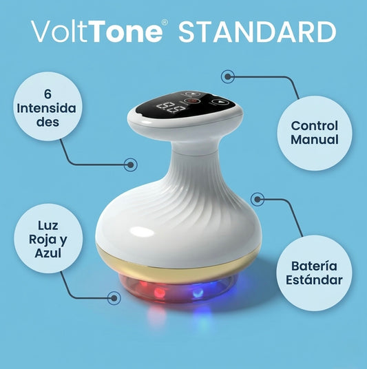 voltTone® Masajeador - Piel Tonificada